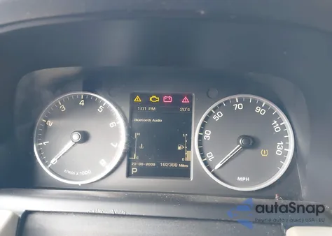 2012 Land Rover Range Rover Sport Hse from USA, damaged, VIN SALSF2D46CA758691